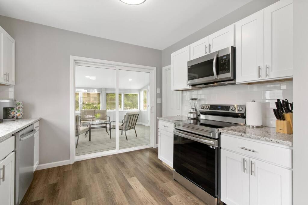 Stylish, Relaxing & Comfy 3 Bdr Home Bristol Dış mekan fotoğraf
