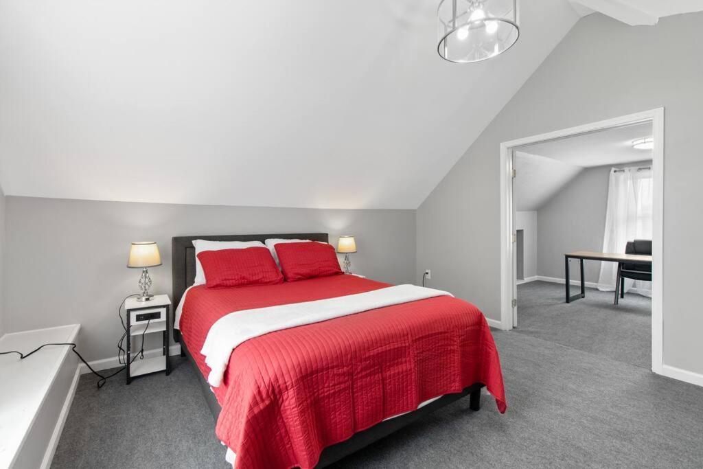 Stylish, Relaxing & Comfy 3 Bdr Home Bristol Dış mekan fotoğraf