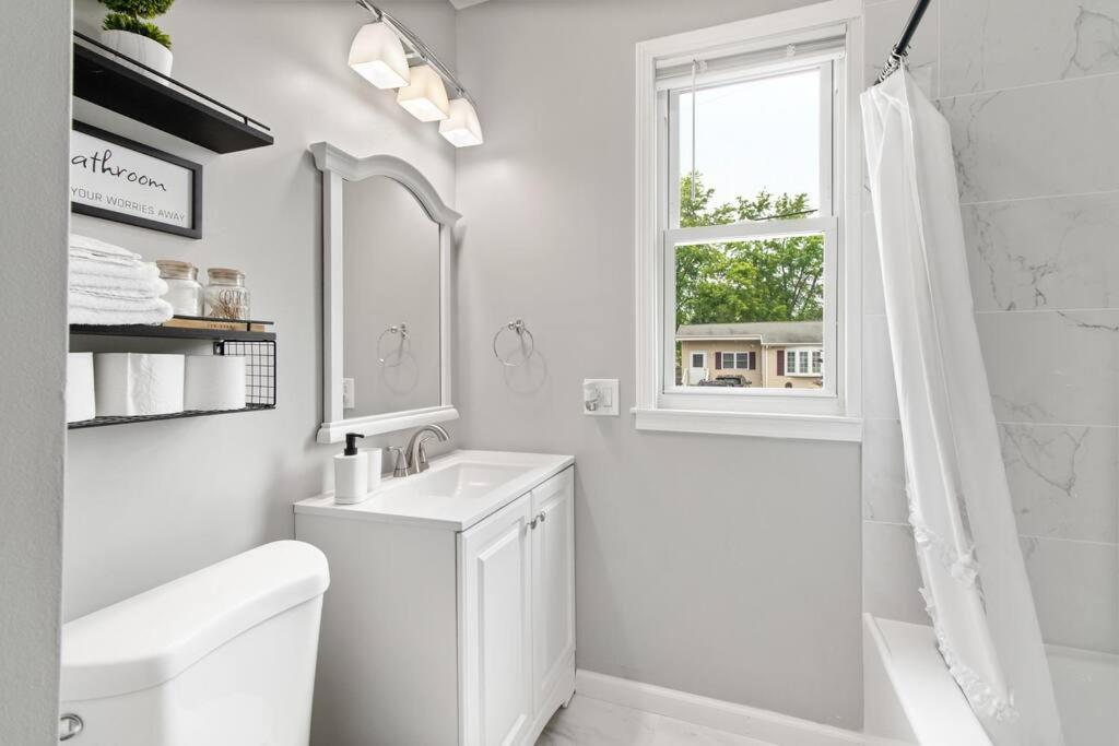 Stylish, Relaxing & Comfy 3 Bdr Home Bristol Dış mekan fotoğraf
